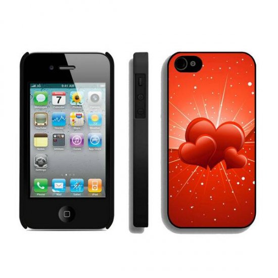 Valentine Love iPhone 4 4S Cases BYR - Click Image to Close